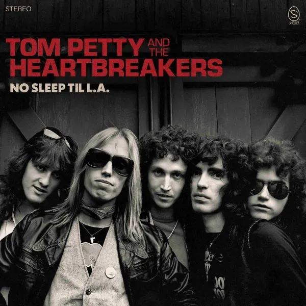 TOM PETTY & THE HEARTBREAKERS – no sleep til l.a. (CD, LP Vinyl)