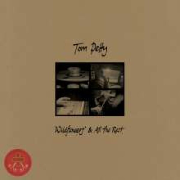 Cover TOM PETTY, wildflowers & all the rest