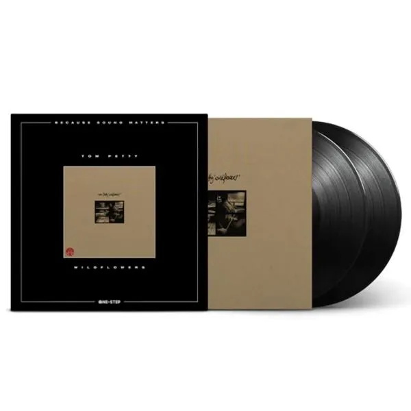 TOM PETTY – wildflowers (one step indie edition) (LP Vinyl)