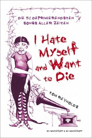 TOM REYNOLDS – i hate myself and i want to die (Papier)