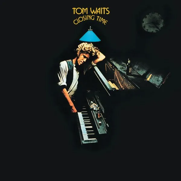TOM WAITS – closing time (50th anniversary) (LP Vinyl)