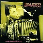Cover TOM WAITS, franks wild years