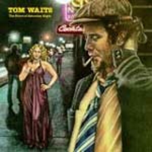Cover TOM WAITS, heart of saturday
