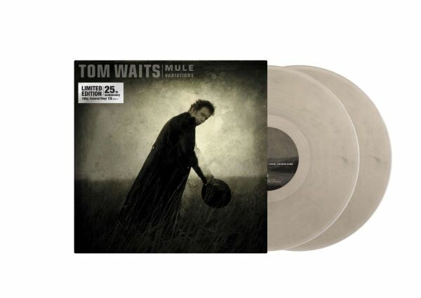 TOM WAITS – mule variations (25th anniversary) (LP Vinyl)