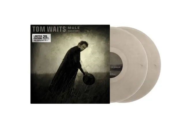 TOM WAITS – mule variations (25th anniversary) (LP Vinyl)