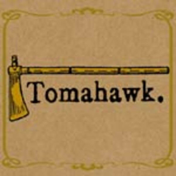 TOMAHAWK, s/t cover