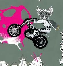 Cover TOMCAT ROYALE, motörcat