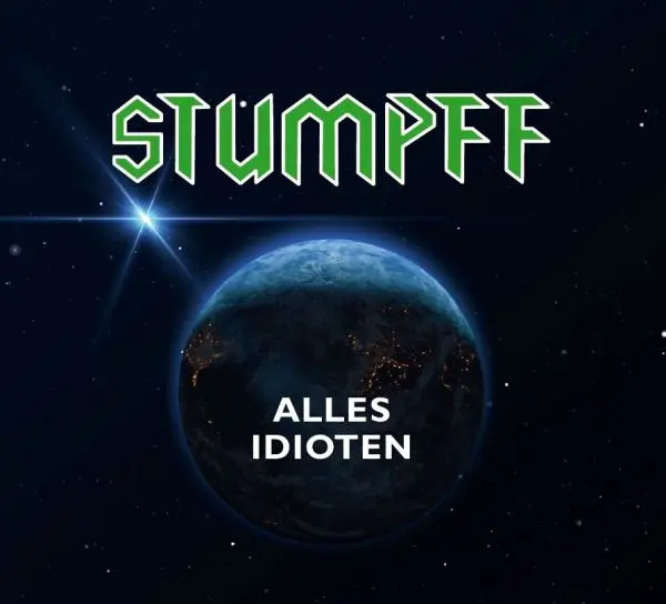 TOMMI STUMPFF – alles idioten (CD, LP Vinyl)