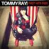 TOMMY RAY! – first hits free (LP Vinyl)