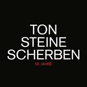 TON STEINE SCHERBEN, 50 jahre cover