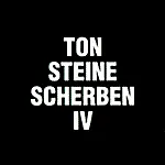 TON STEINE SCHERBEN – vier (die schwarze) (CD, LP Vinyl)