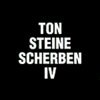 TON STEINE SCHERBEN – vier (die schwarze) (CD, LP Vinyl)