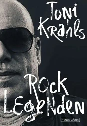 TONI KRAHL – rocklegenden (Papier)