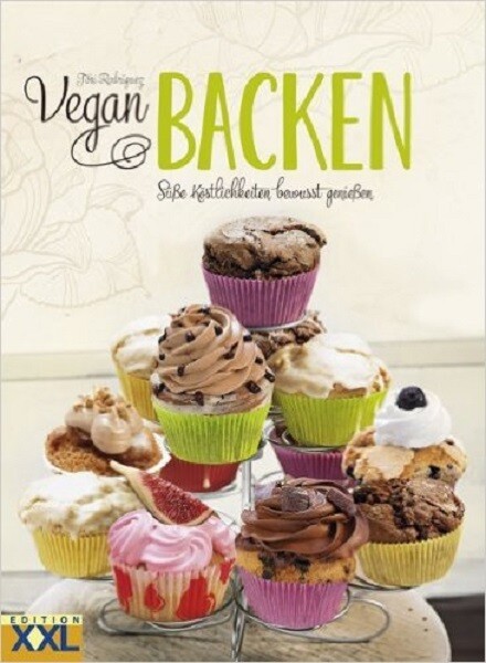 TONI RODRIGUEZ – vegan backen (Papier)