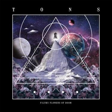 TONS – filthy flowers of doom (CD, LP Vinyl)