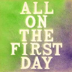 TONY, CARO & JOHN – all on first day (CD, LP Vinyl)