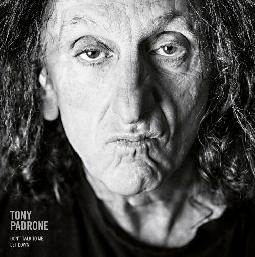 Cover TONY PADRONE (LOMBEGO SURFERS), don´t talk to me