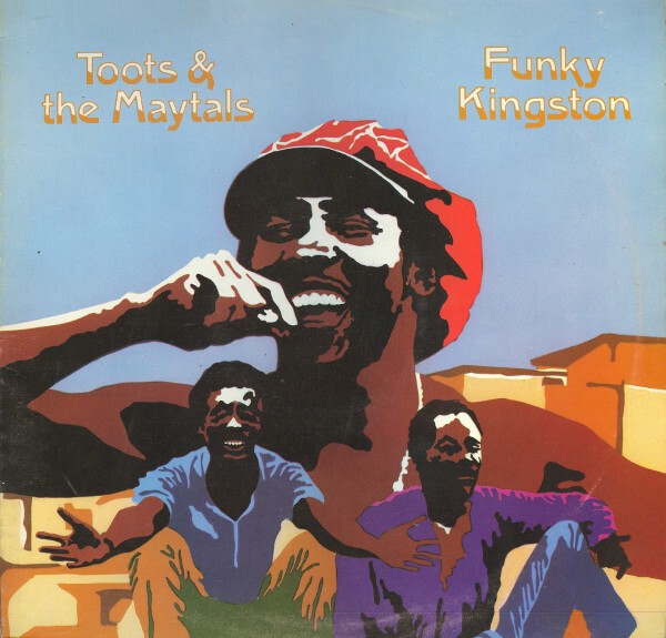 TOOTS & THE MAYTALS – funky kingston (LP Vinyl)