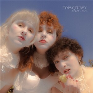 TOPSY TURVY – butt sore (LP Vinyl)