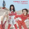 TOPSY TURVY – fighting the ginormous macho nacho (LP Vinyl)