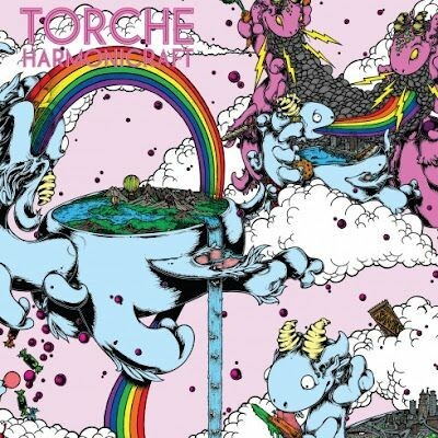 Cover TORCHE, harmonicraft