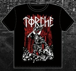 TORCHE – viking (boy) black (Textil)