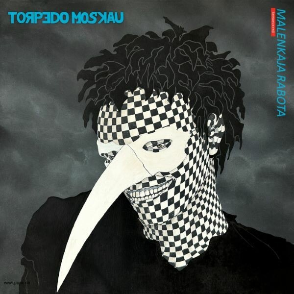 TORPEDO MOSKAU – malenkaja rabota (LP Vinyl)