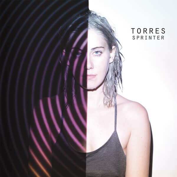 Cover TORRES, sprinter