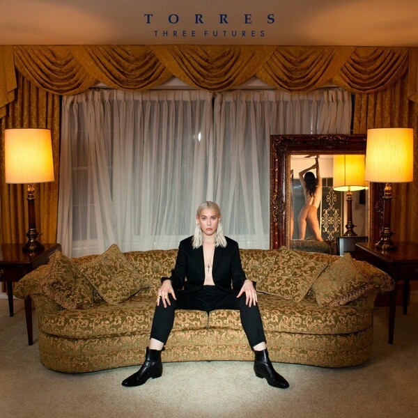 TORRES – three futures (CD, LP Vinyl)