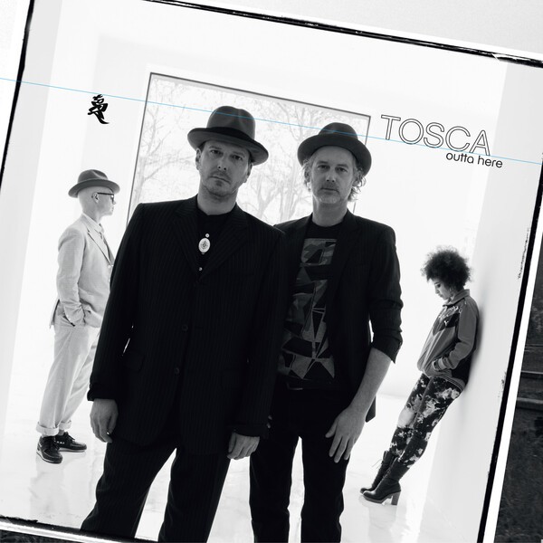 TOSCA – outta here (CD, LP Vinyl)