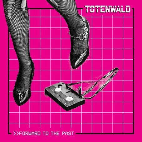 Cover TOTENWALD, forward to the past ep