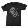 TOUCHE AMORE – dead horse x (boy) black (Textil)