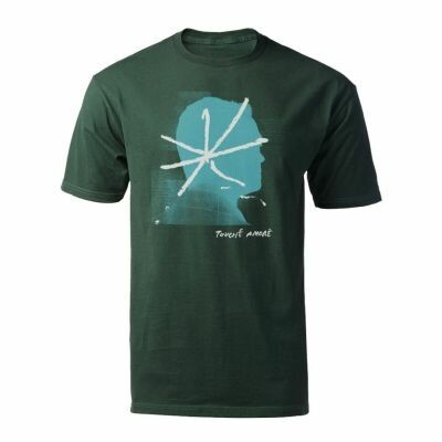Cover TOUCHE AMORE, deflector (boy) forest green