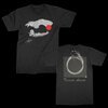 TOUCHE AMORE – dog jaw (boy) black (Textil)