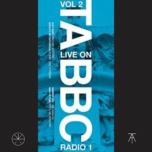 TOUCHE AMORE, live on bbc radio 1 vol 2 cover