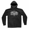 TOUCHE AMORE – metal front (boy) black hoodie (Textil)