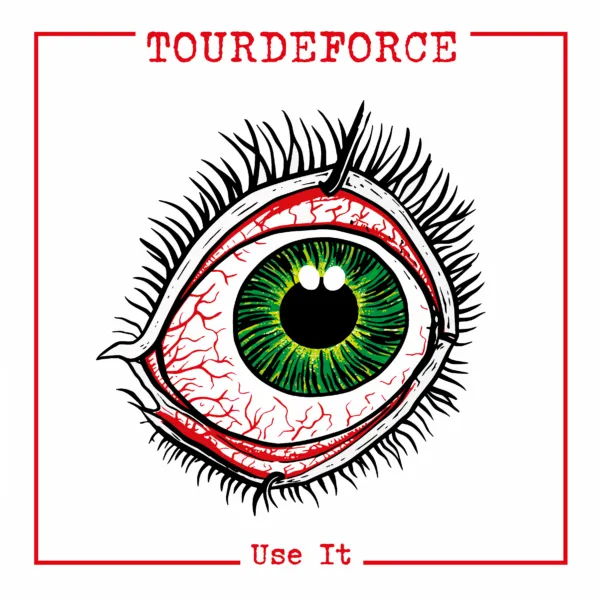 TOURDEFORCE – use it (LP Vinyl)