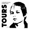 TOURS – language school (7" Vinyl)