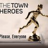 TOWN HEROES – please, everyone (LP Vinyl)