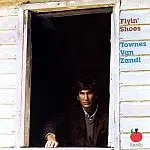TOWNES VAN ZANDT – flying shoes (LP Vinyl)