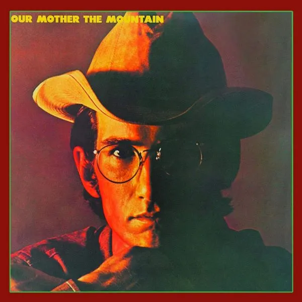 TOWNES VAN ZANDT – our mother the mountain (deluxe) (LP Vinyl)