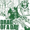 TOXIK EPHEX – drag of a day (7" Vinyl)