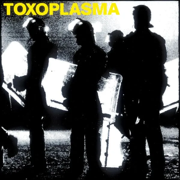 TOXOPLASMA – s/t (CD)