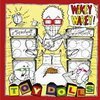 TOY DOLLS – wakey wakey! (LP Vinyl)