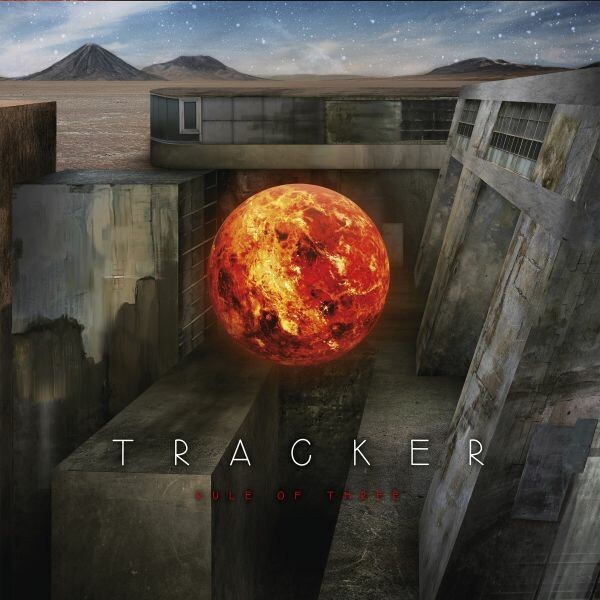 TRACKER – rule of three (CD, LP Vinyl)