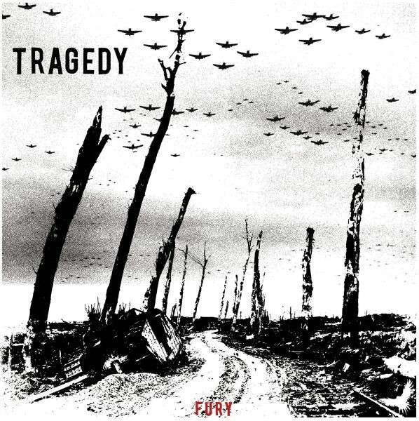 TRAGEDY, fury cover