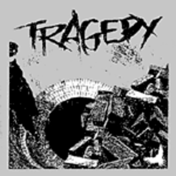 TRAGEDY, s/t cover