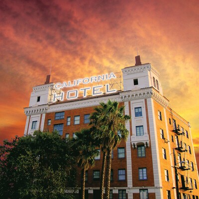 TRANS AM – california hotel (LP Vinyl)