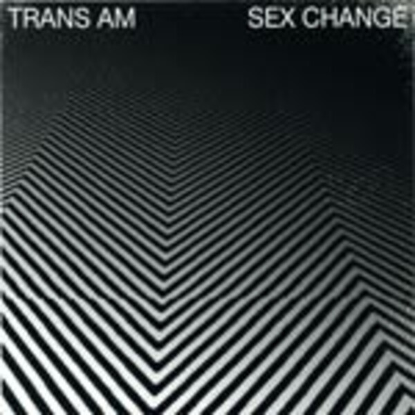 TRANS AM, sex change cover