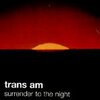 TRANS AM – surrender to the night (CD)